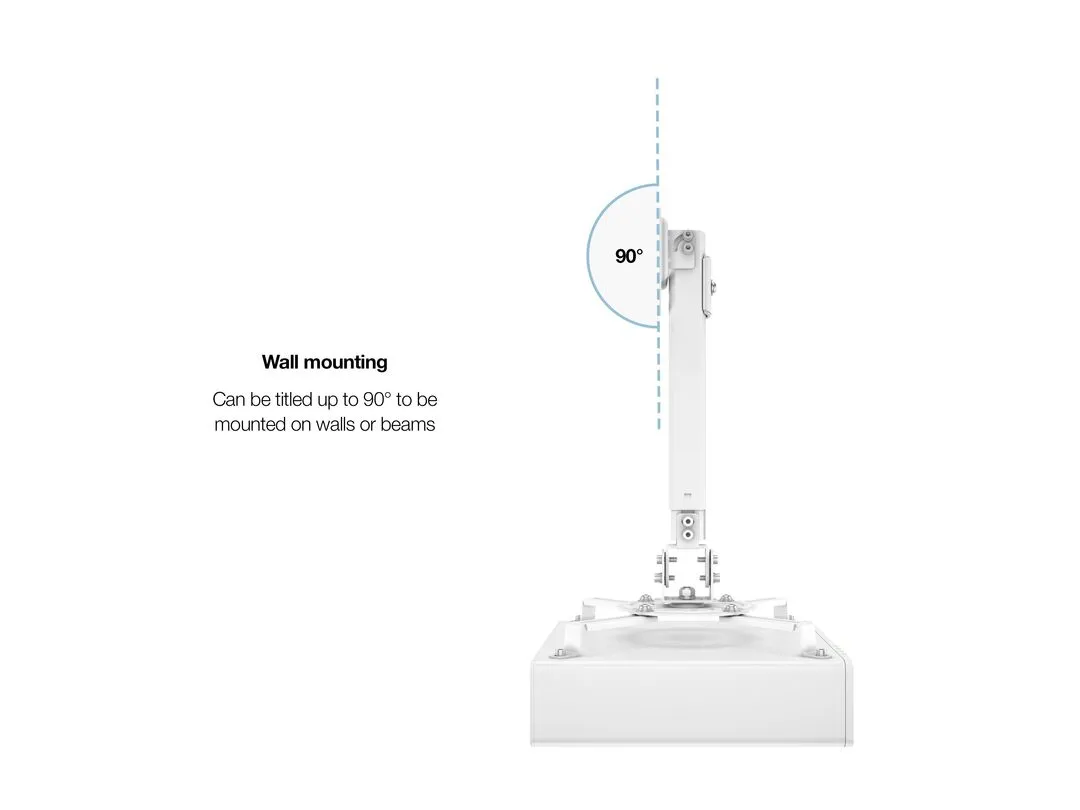 Universal Projector Ceilingmount