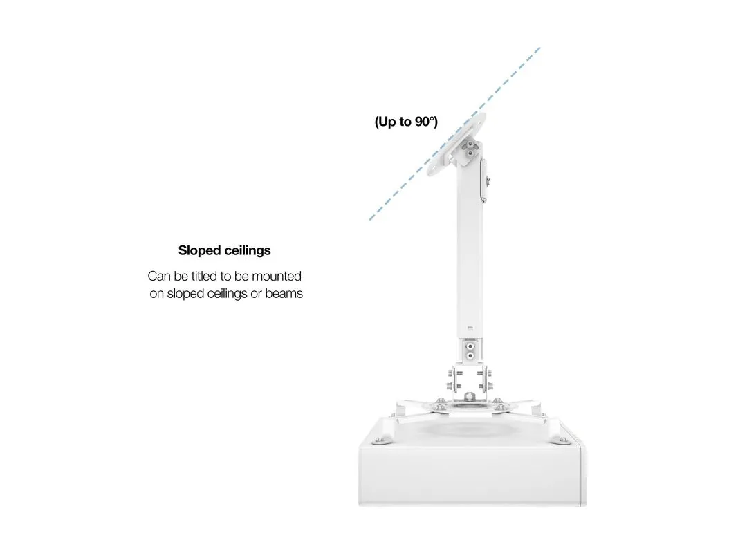 Universal Projector Ceilingmount