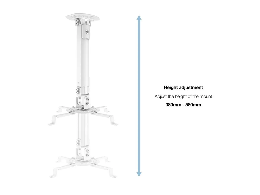 Universal Projector Ceilingmount