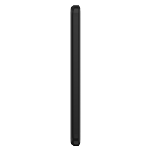 OTTERBOX REACT SAMSUNG GALAXY A72 - BLACK