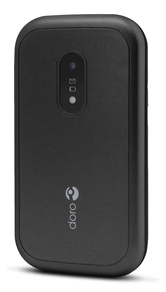 (Bargains) Doro 6040 - mobile phone, black