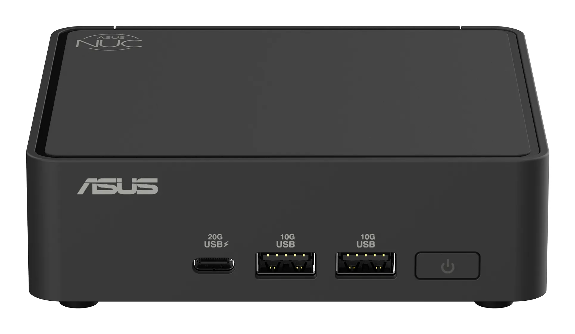 ASUS NUC 15 Pro RNUC15CRKU5063C2 Core Ultra 5 225H, 16 GB, 512 GB, Win 11 Pro mini-PC, svart