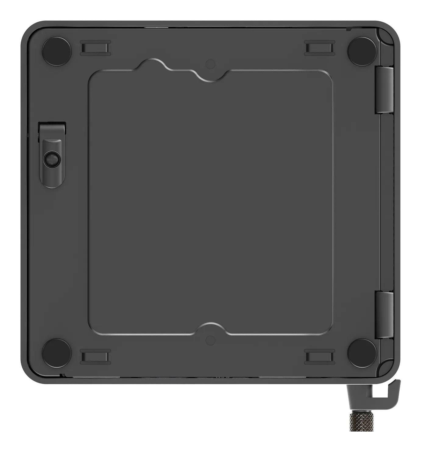 ASUS NUC 15 Pro Core Ultra 5 225H, 16GB, 512GB Mini PC, Black