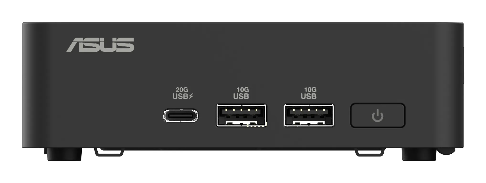 ASUS NUC 15 Pro Core Ultra 5 225H, 16GB, 512GB Mini PC, Black