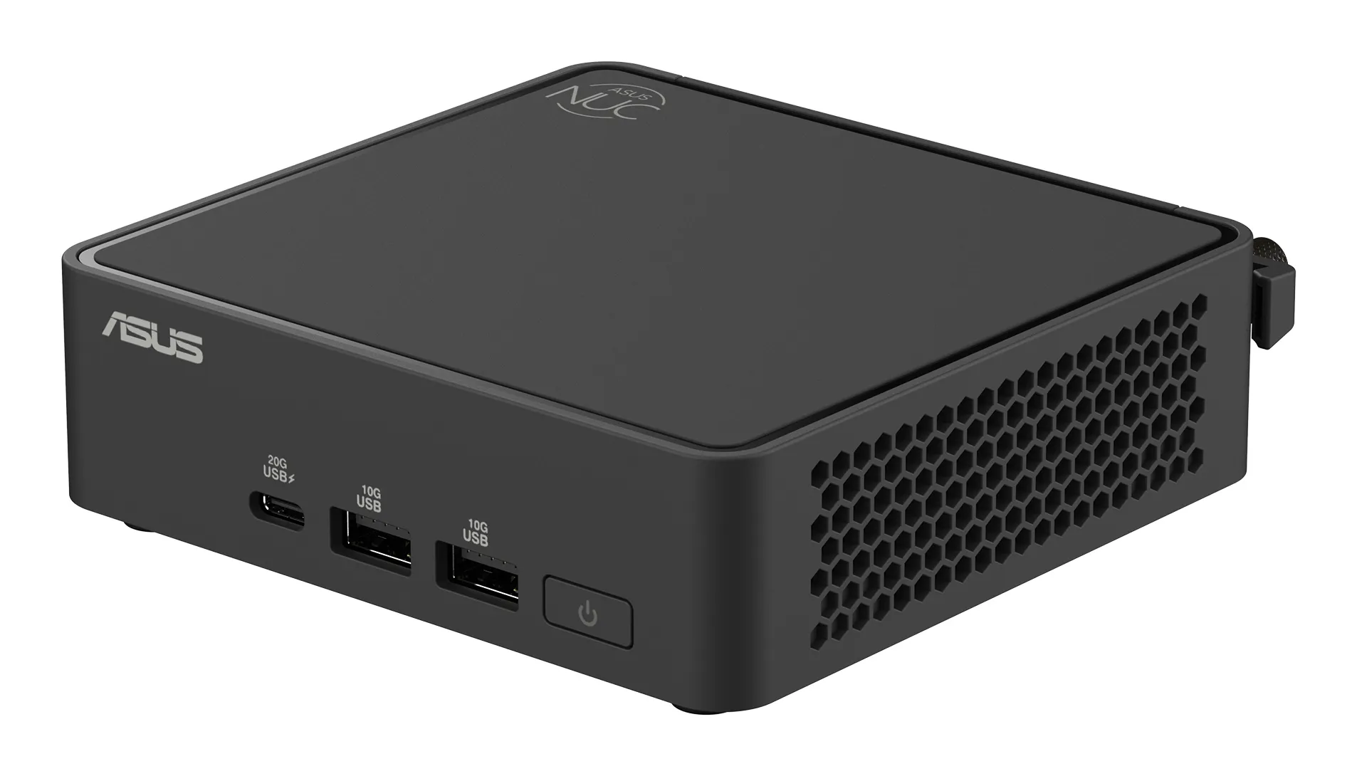 ASUS NUC 15 Pro Core Ultra 5 225H, 16GB, 512GB Mini PC, Black