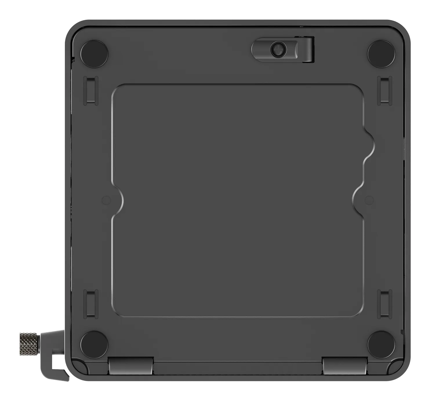 ASUS NUC 15 Pro Slim Kit Core Ultra 5 235H Mini PC Barebone, Black