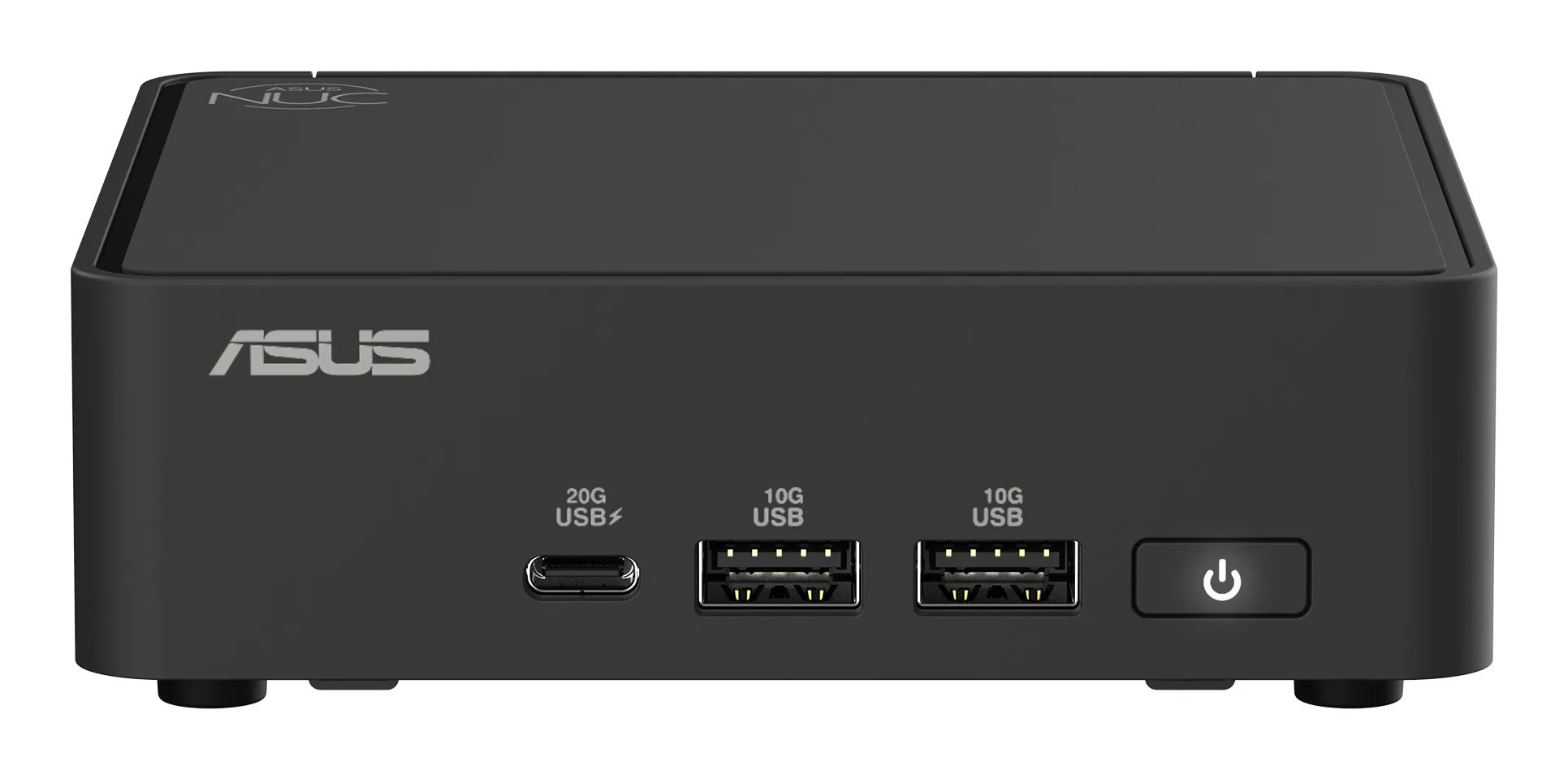 ASUS NUC 15 Pro RNUC15CRKU5063C2 Core Ultra 5 225H, 16 GB, 512 GB, Win 11 Pro mini-PC, svart