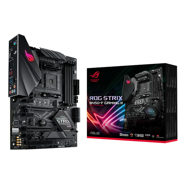 Asus ROG Strix B450-F Gaming II ATX - motherboard