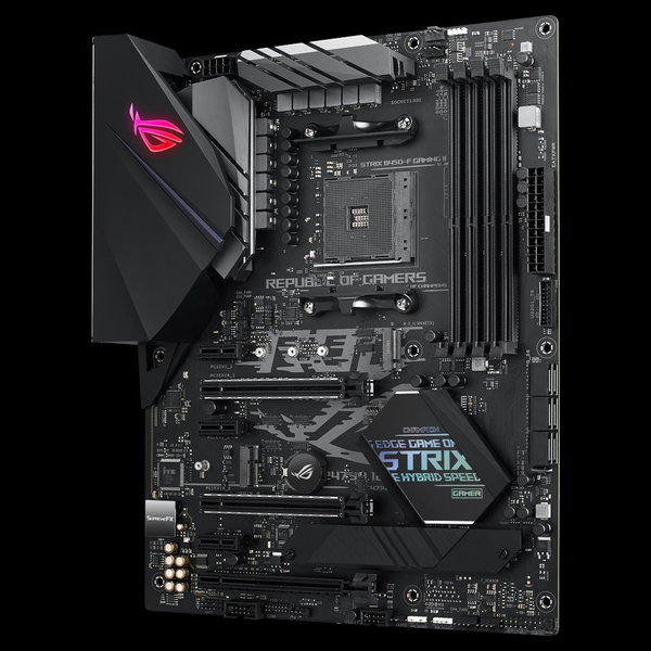 Asus ROG Strix B450-F Gaming II ATX - motherboard