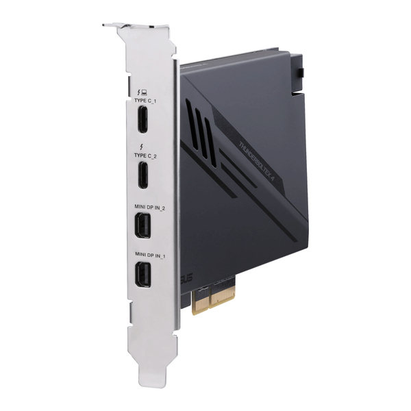 ASUS PCIe Expansion Card 2xUSB Type-C Thunderbolt 2xDP mini