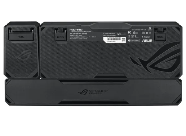 Asus ROG Claymore II - wireless gaming keyboard