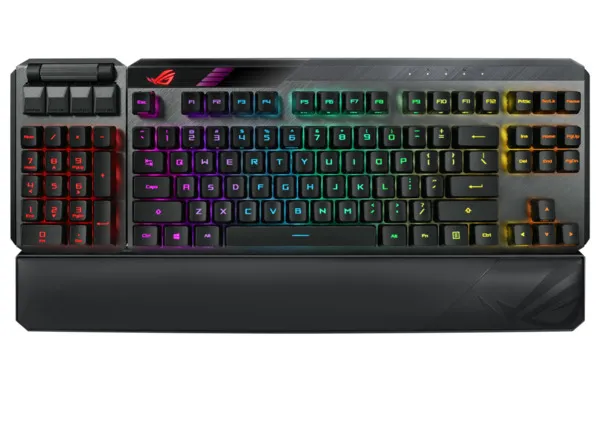 Asus ROG Claymore II - wireless gaming keyboard