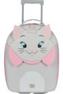 SAMSONITE Happy Sammies Disney Suit Case 45/16 Aristocat
