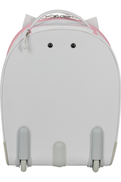 Samsonite Happy Sammies Disney Upright 45/16 Recycled Materials Luggage, Aristocat Marie