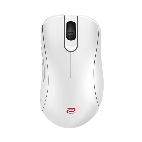 ZOWIE EC1-DW Wireless Gaming Mouse, white