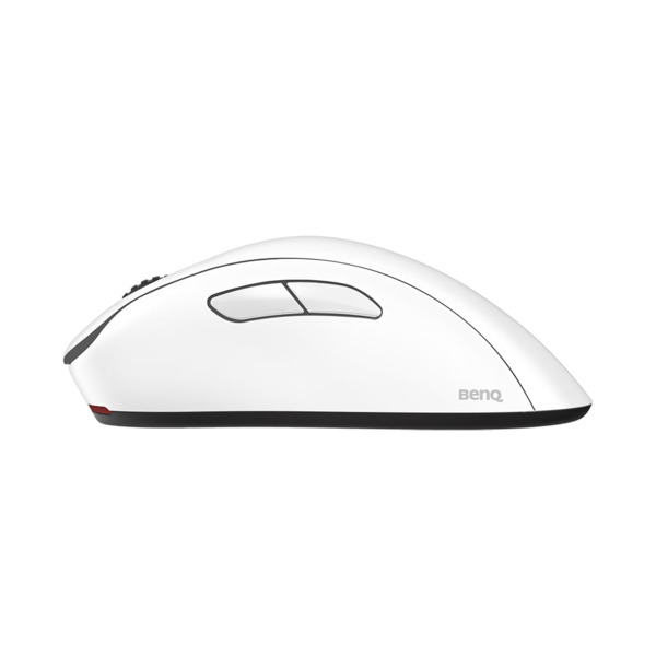 ZOWIE EC1-DW Wireless Gaming Mouse, white