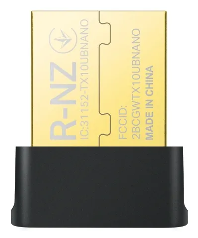 TP-Link Archer TX10UB Nano - USB Wi-Fi Adapter, Black