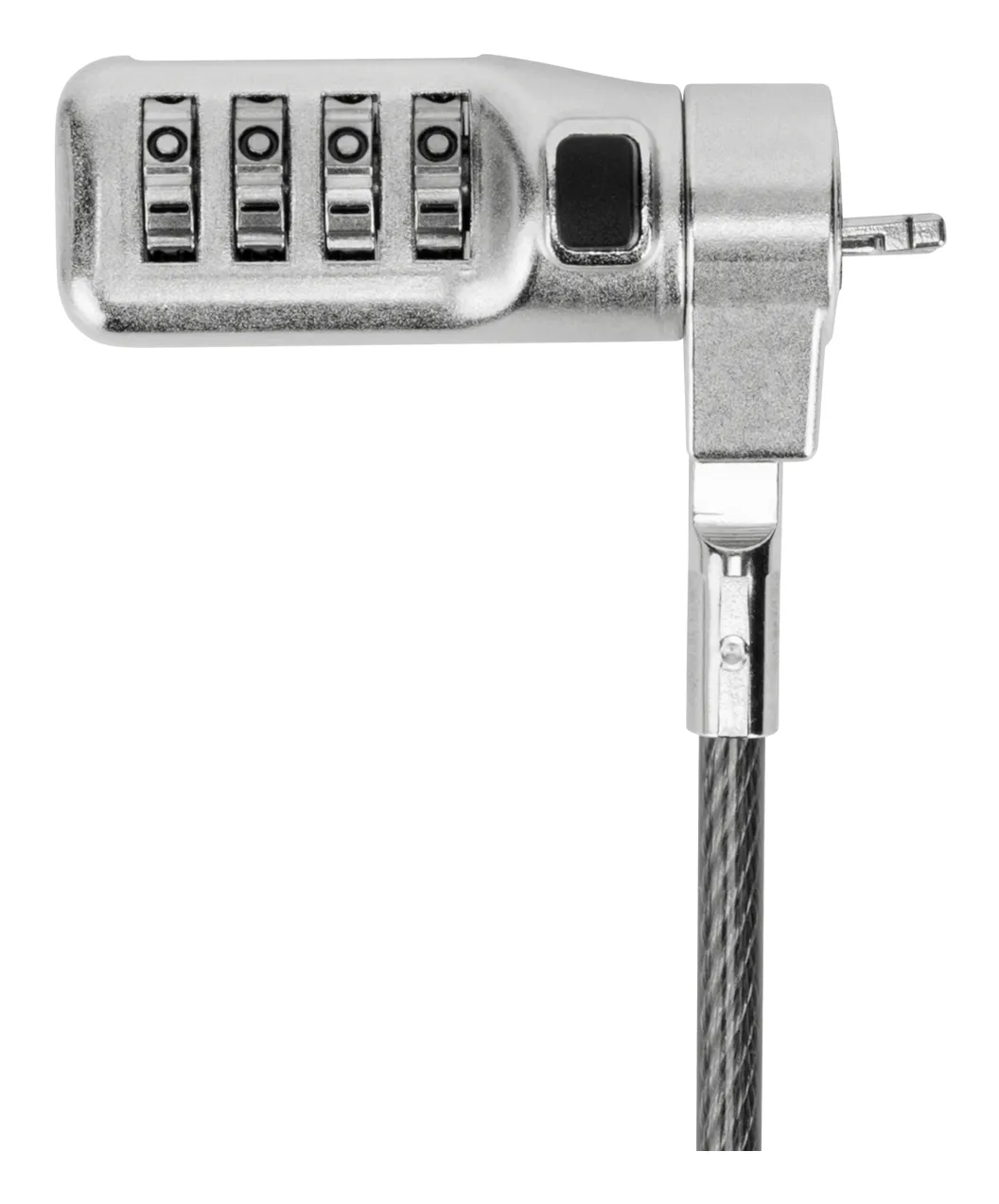 TARGUS DEFCON Compact Resettable Combination Retail Lock