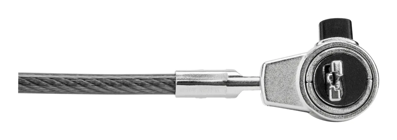 TARGUS DEFCON Compact Resettable Combination Retail Lock