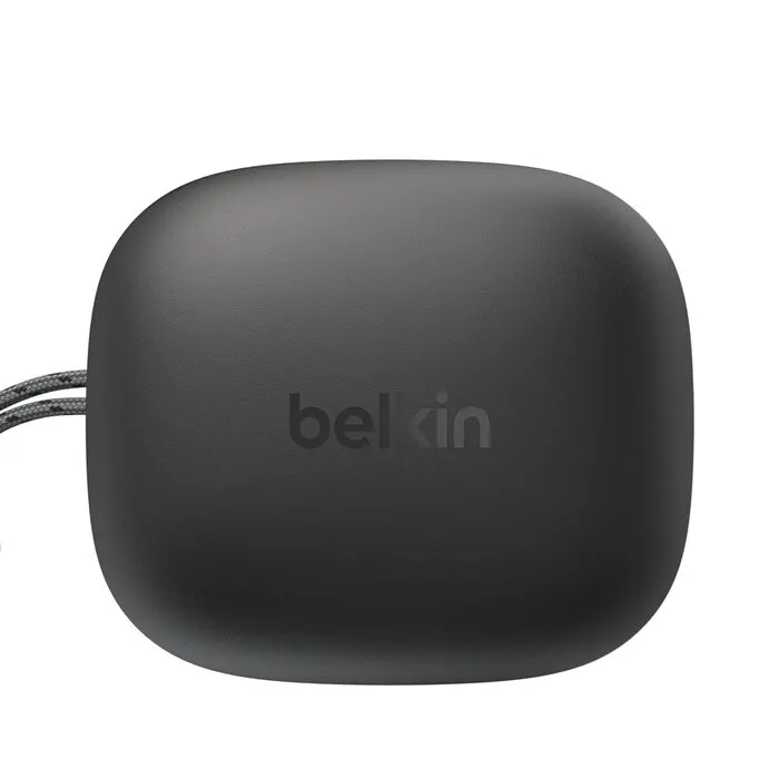 Belkin SoundForm Anywhere trådlösa in-ear hörlurar, svart