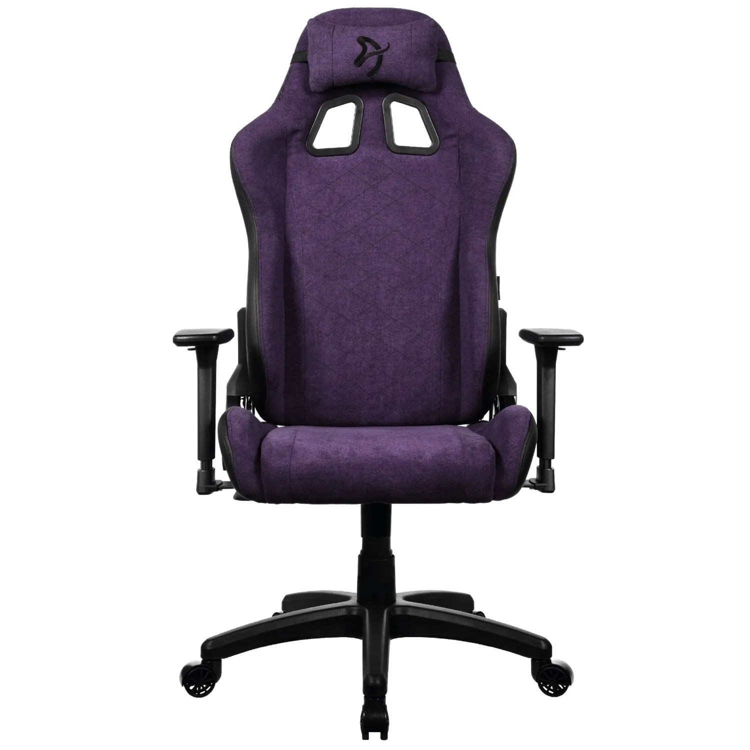 Arozzi Avanti SoftFabric - spelstol, violet