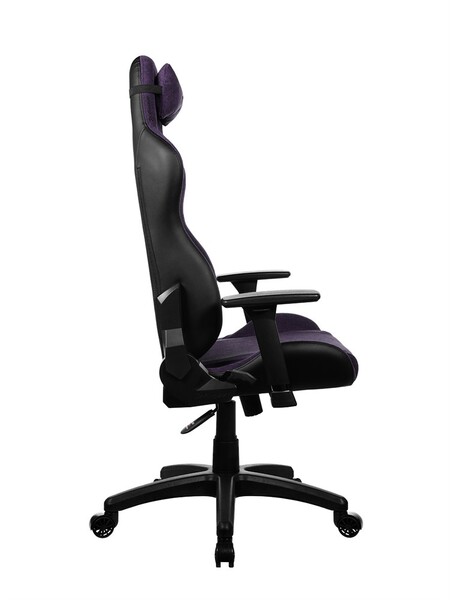 Arozzi Avanti SoftFabric - spelstol, violet