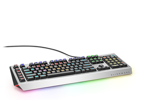 Dell Alienware AW768 Pro - Gaming Keyboard