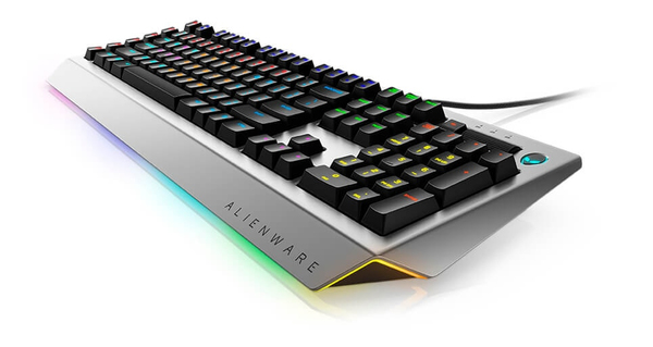 Dell Alienware AW768 Pro - Gaming Keyboard