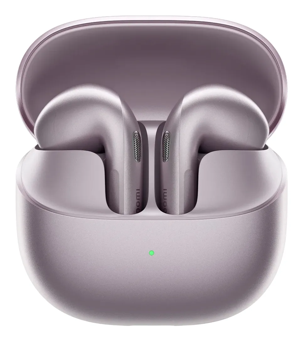 Xiaomi Buds 6 Wireless Earbuds, Nebula Purple