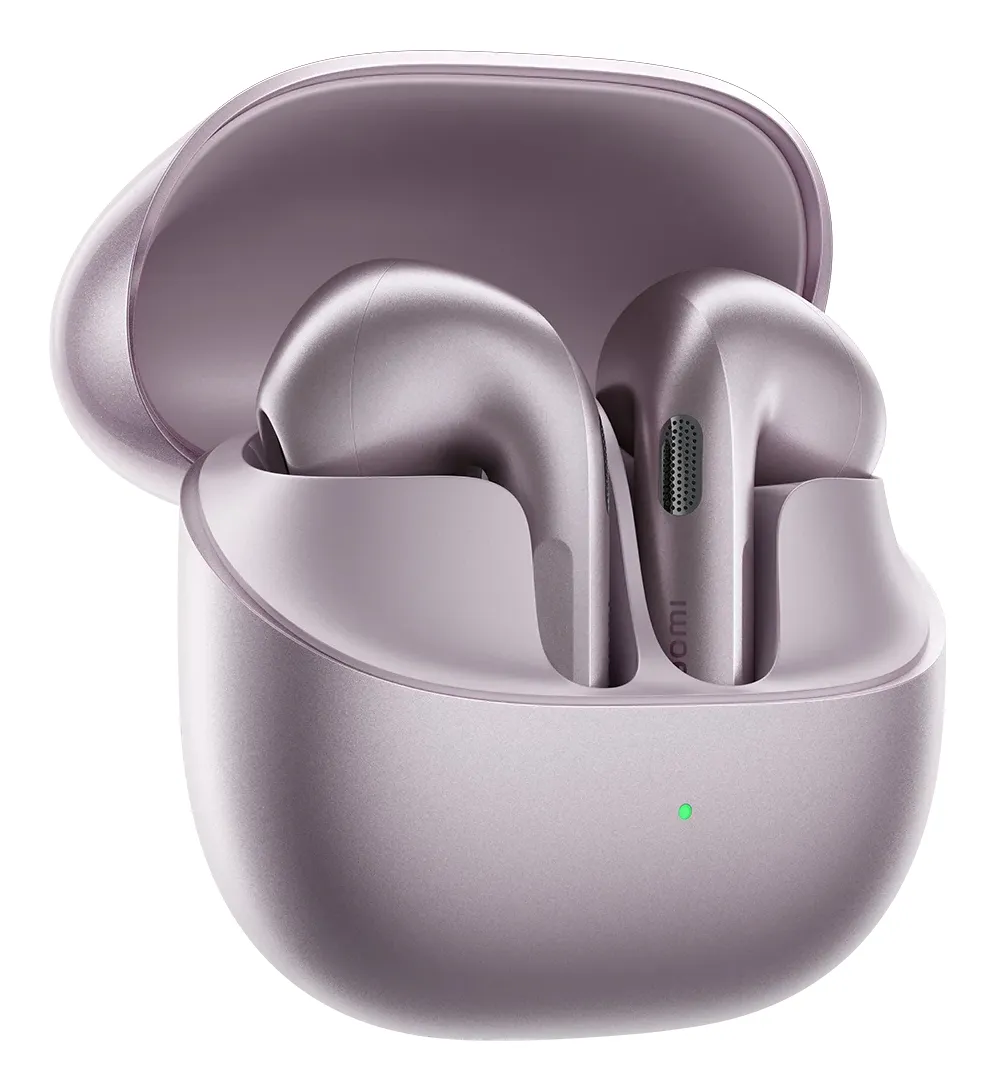 Xiaomi Buds 6 Wireless Earbuds, Nebula Purple