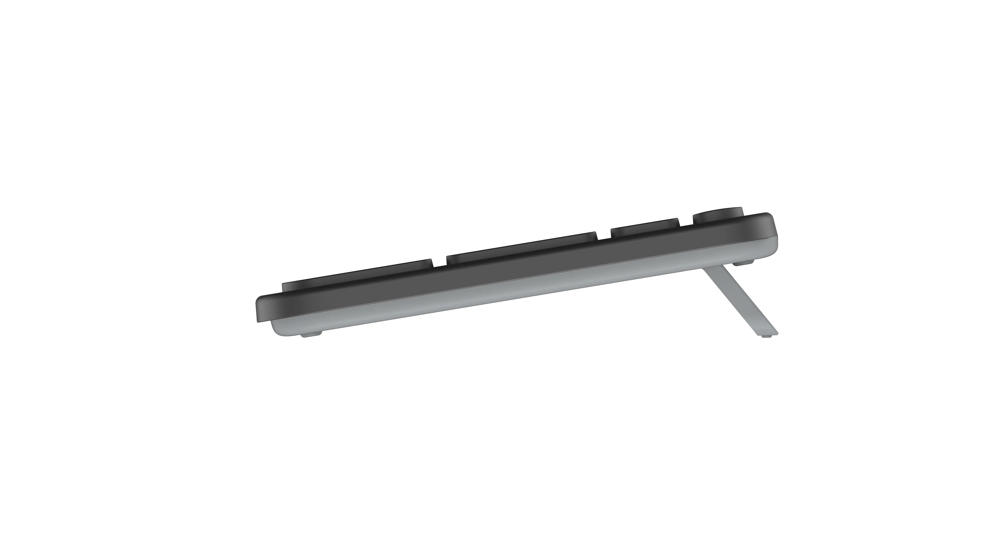 Contour Balance Mid-Size trådlöst ergonomiskt tangentbord, svart Contour Balance Mid-Size trådlöst ergonomiskt tangentbord, svart