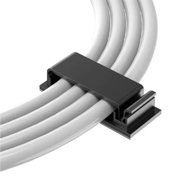 DESIRE2 Cable Holder Enfold x40 Black