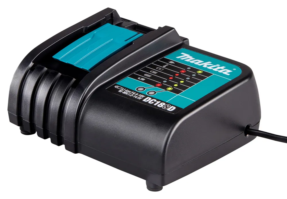 Makita LXT -Laturi  7,2-18V Li-ion/Ni-MH
