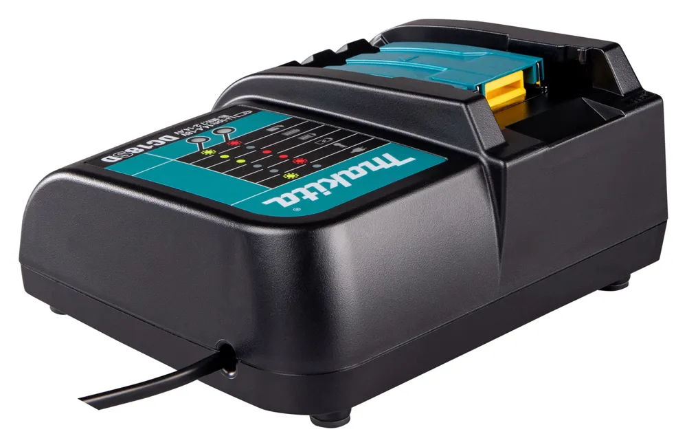 Makita LXT -Laturi  7,2-18V Li-ion/Ni-MH