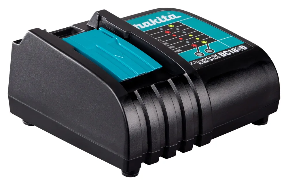 Makita LXT -Laturi  7,2-18V Li-ion/Ni-MH