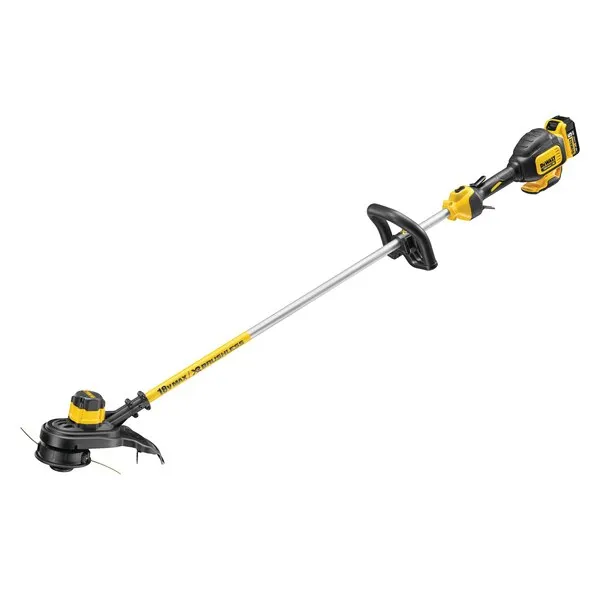 Dewalt DCM561P1 Brushless 18V - string trimmer, 5.0Ah