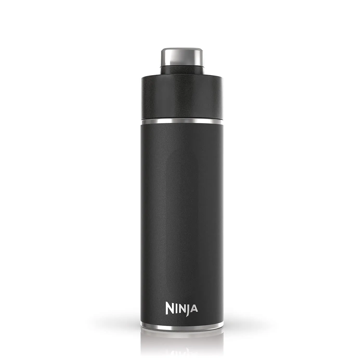 Ninja Thirsti 530ml -travel bottle, black