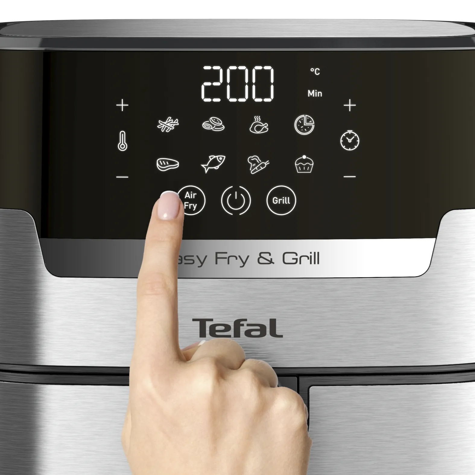 Tefal Easy Fry &amp; Grill XL Deluxe Air Fryer