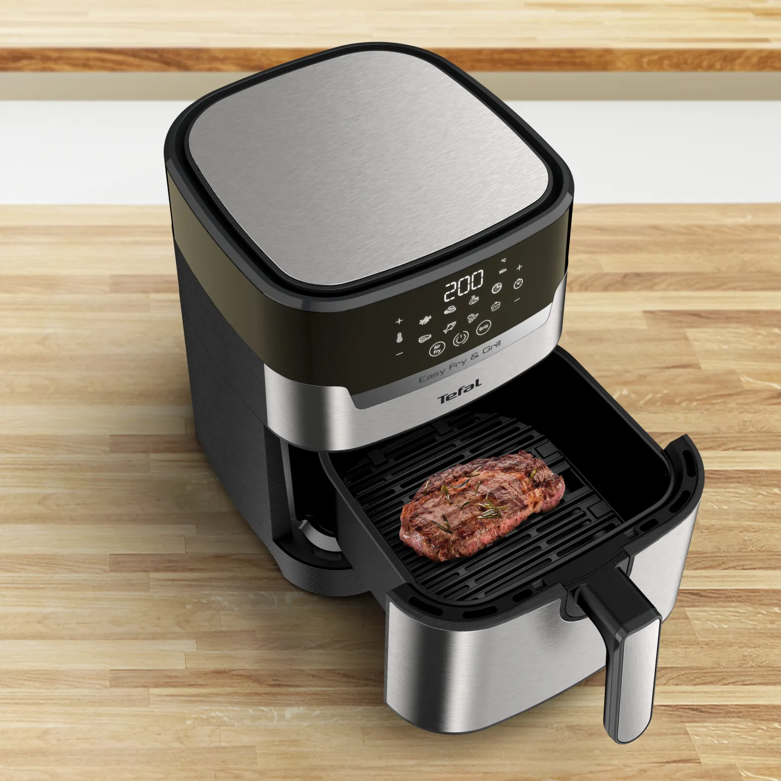 Tefal Easy Fry &amp; Grill XL Deluxe Air Fryer