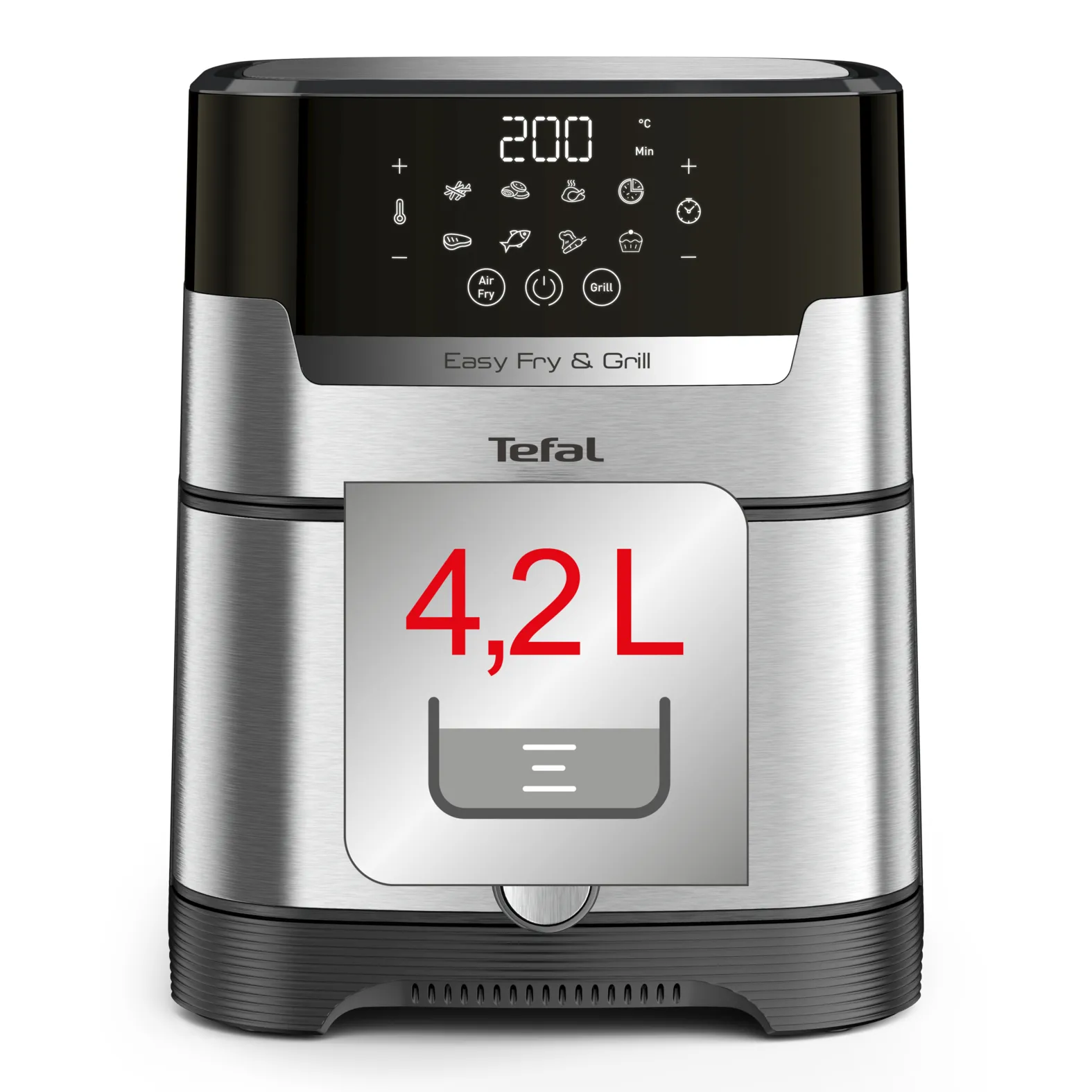 Tefal Easy Fry &amp; Grill XL Deluxe Air Fryer