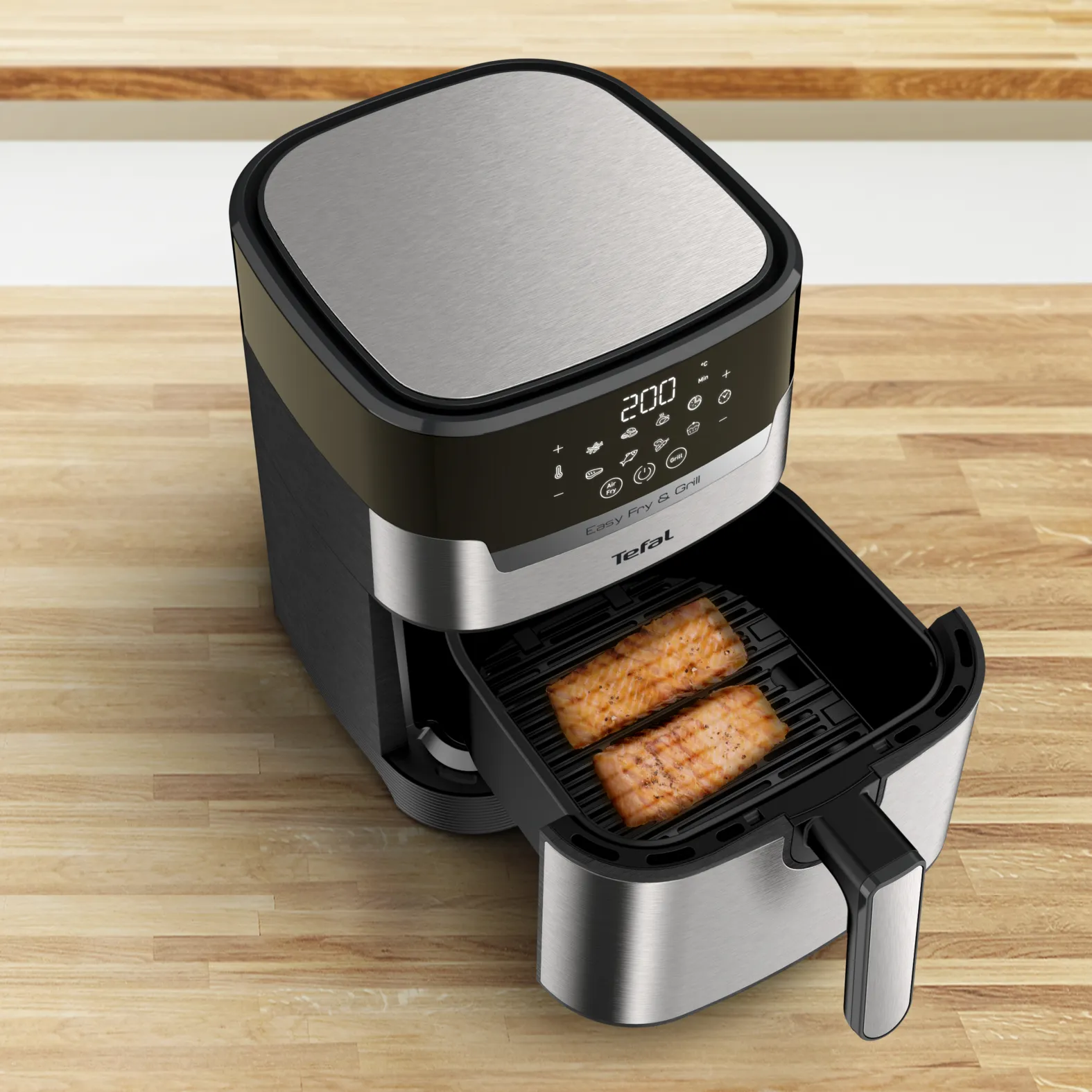 Tefal Easy Fry &amp; Grill XL Deluxe Air Fryer