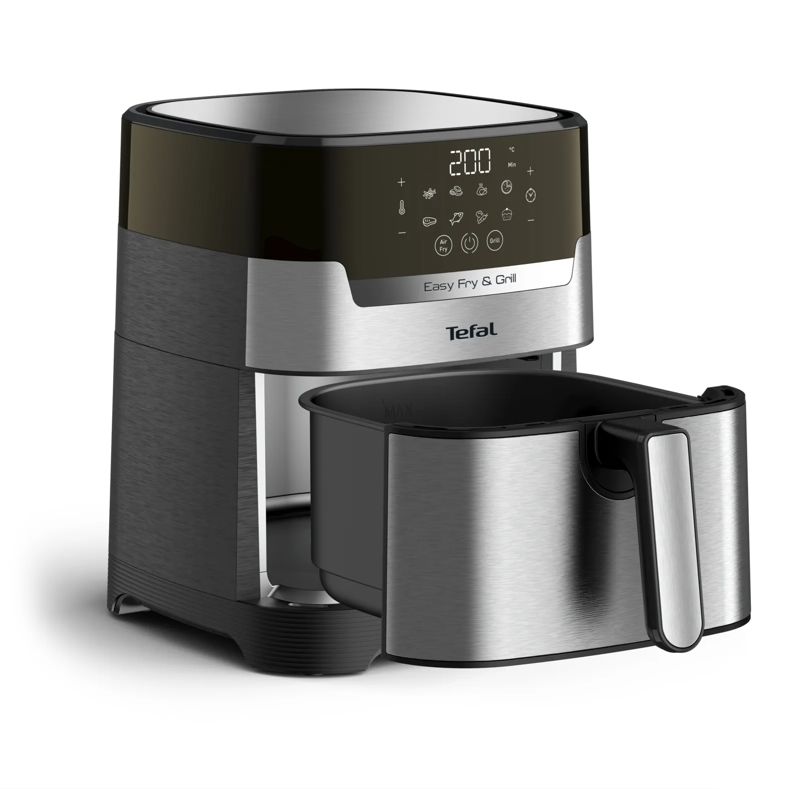 Tefal Easy Fry &amp; Grill XL Deluxe Air Fryer