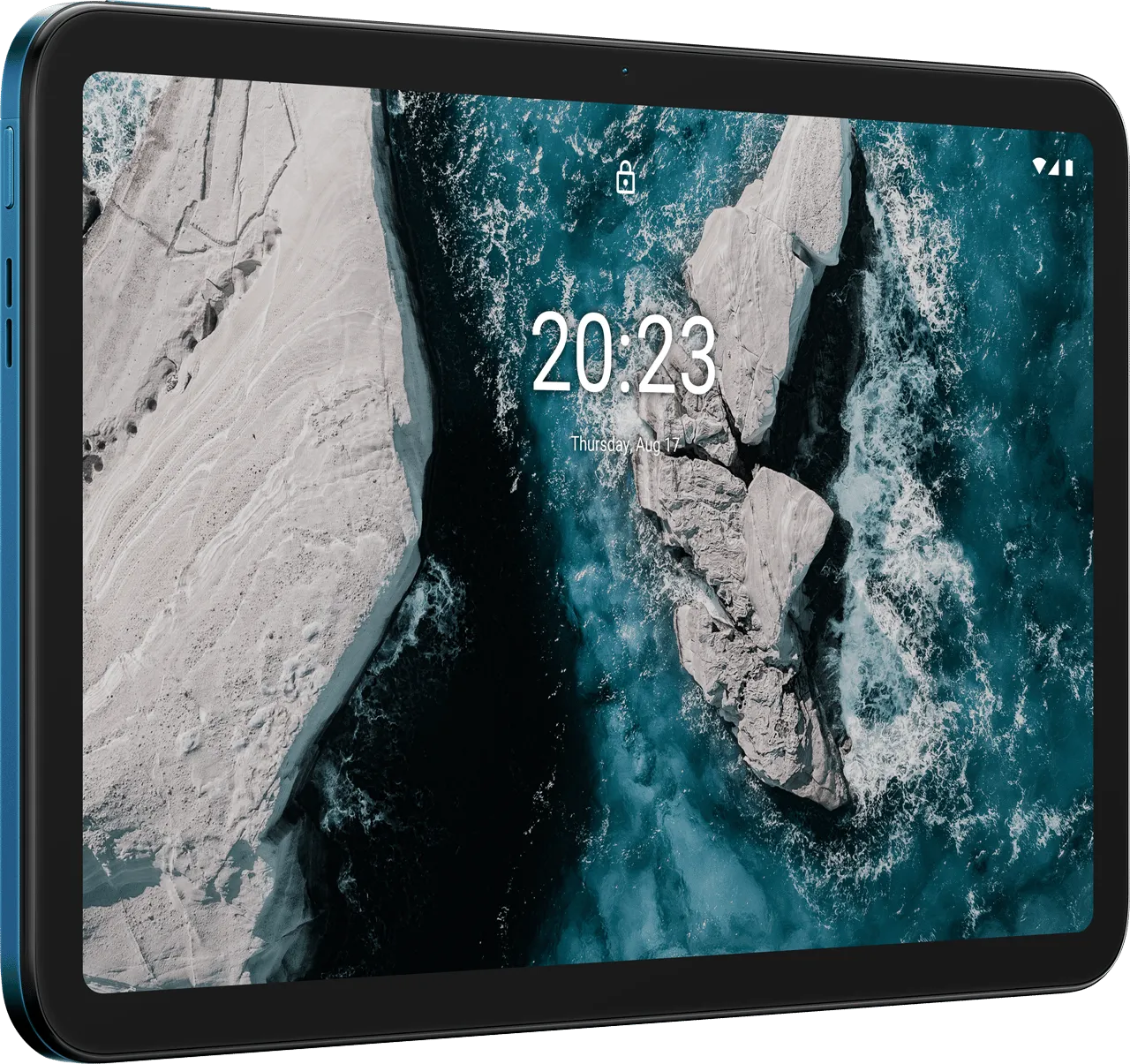 Nokia 10.4" T20 3/32 Gt, WiFi -android-tabletti, ocean blue