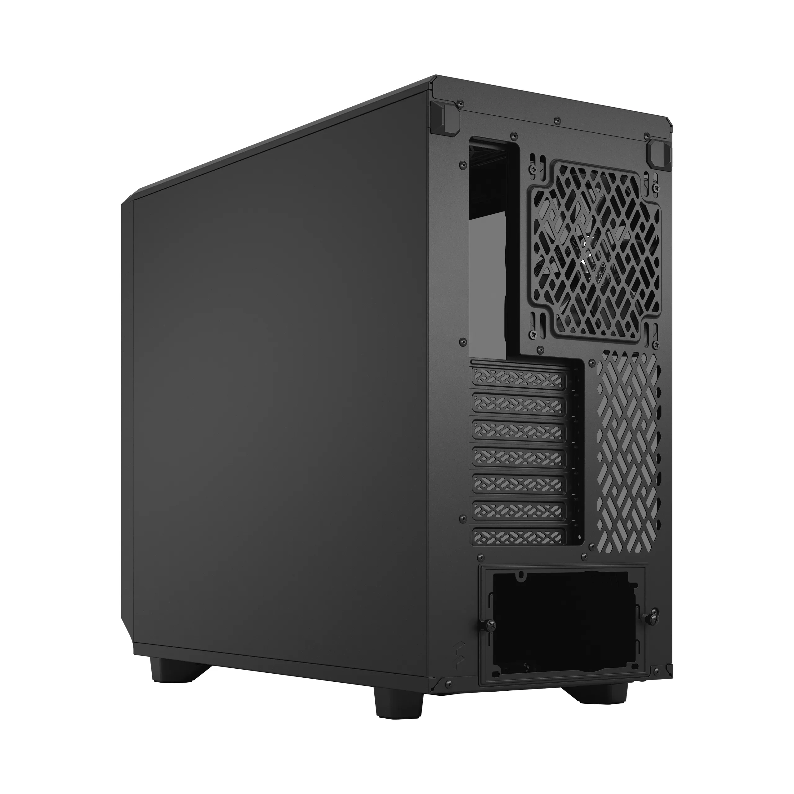 Fractal Design Meshify 2 Lite - Mid Tower case with window, Black / Light Tint
