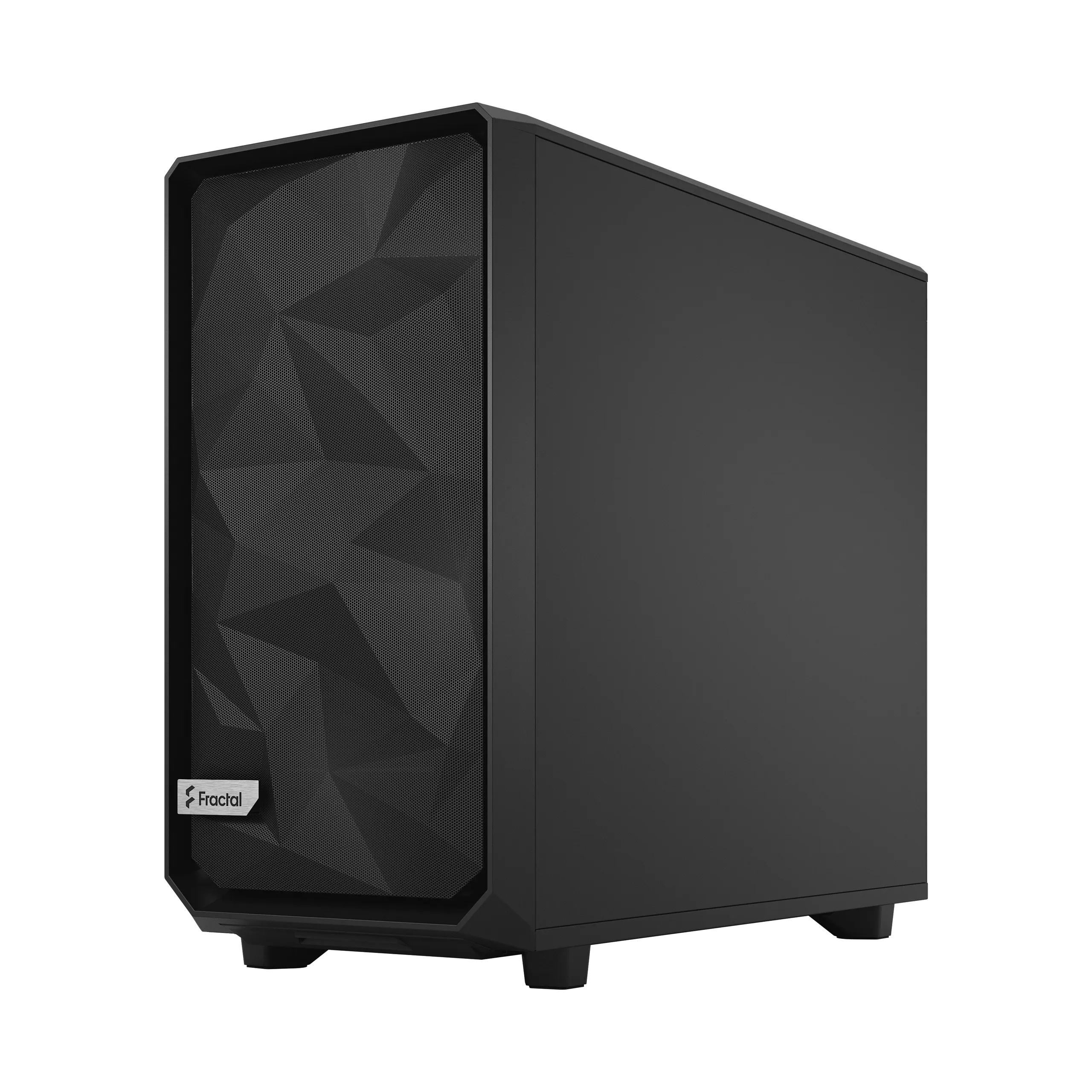 Fractal Design Meshify 2 Lite - Mid Tower case with window, Black / Light Tint