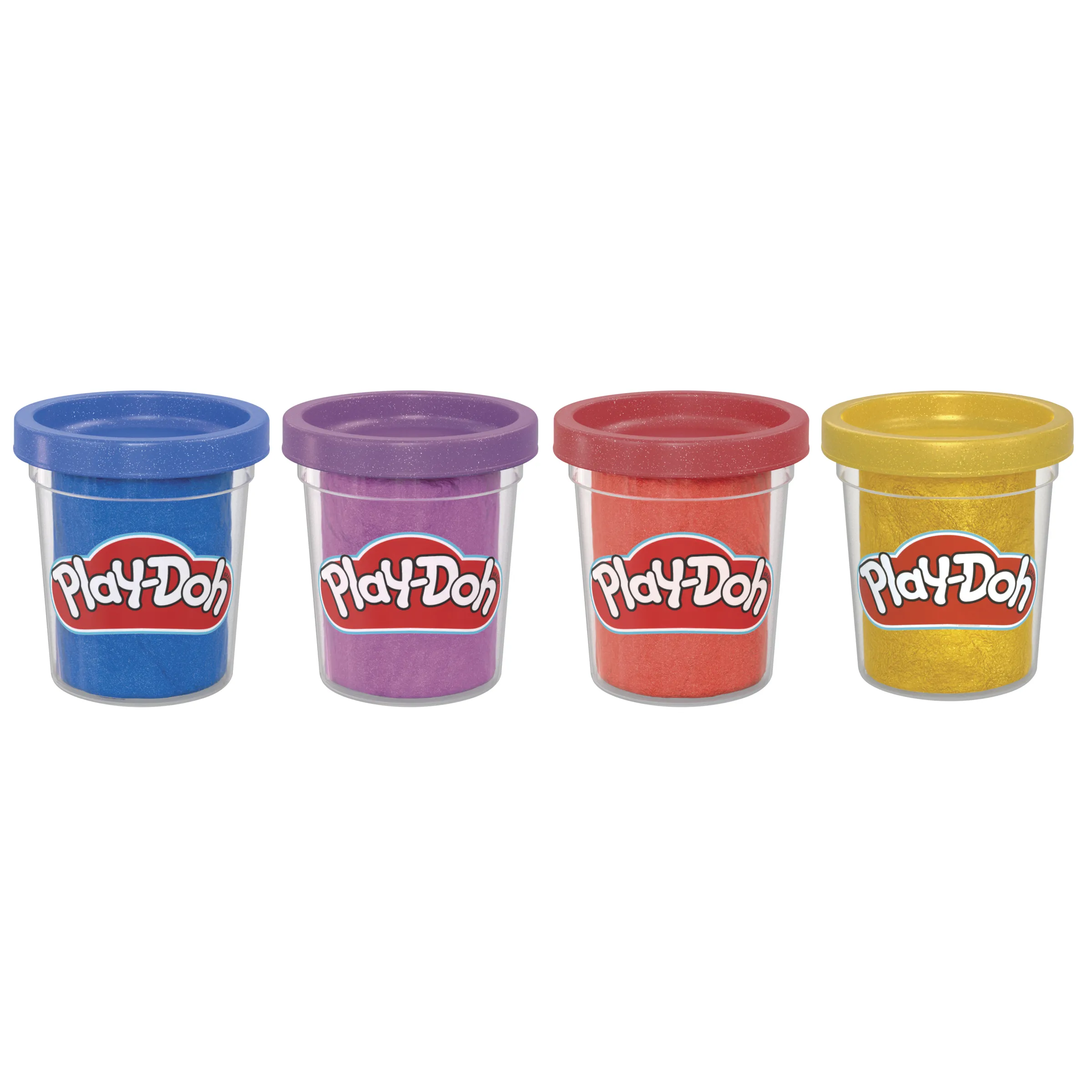 PD SHIMMERY METALLICS 4 PACK