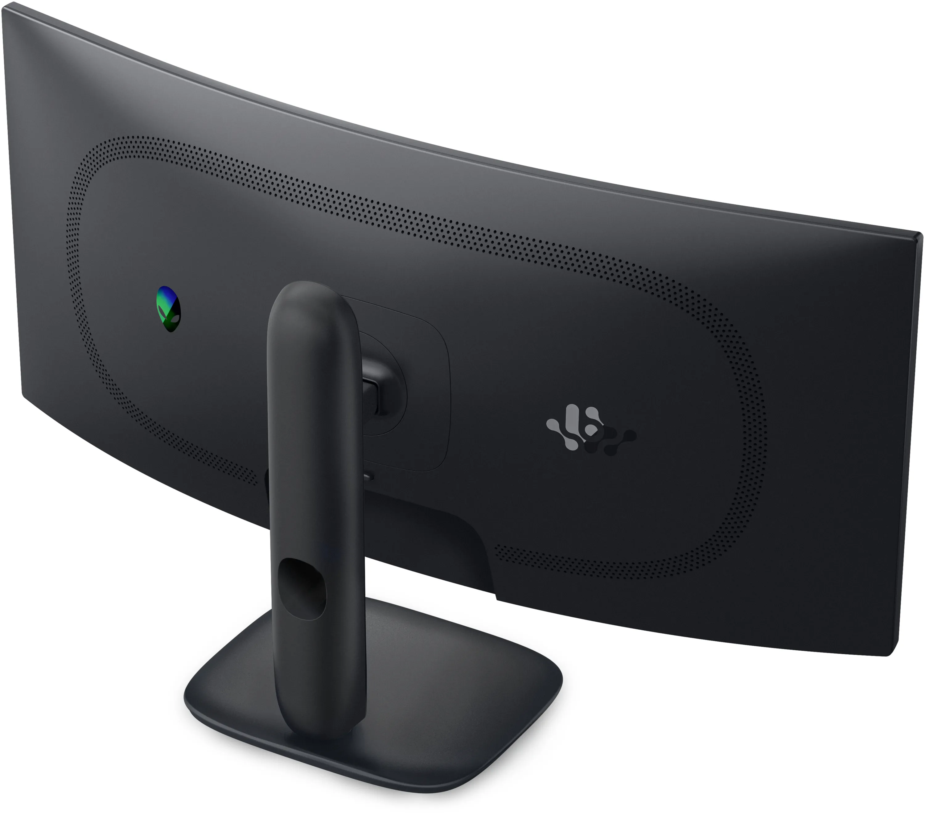 Dell Alienware AW3426DWM 34" UWQHD, VA, HDR, 240Hz -kaareva pelin&auml;ytt&ouml;