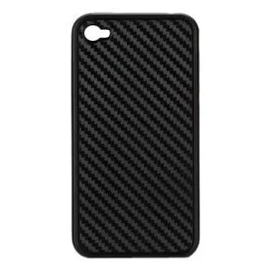 Griffin Reveal Etch Graphite iPhone4 Black/Black