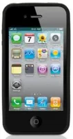 Griffin Reveal Etch Graphite iPhone4 Black/Black