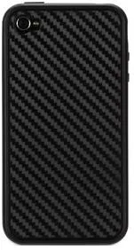 Griffin Reveal Etch Graphite iPhone4 Black/Black